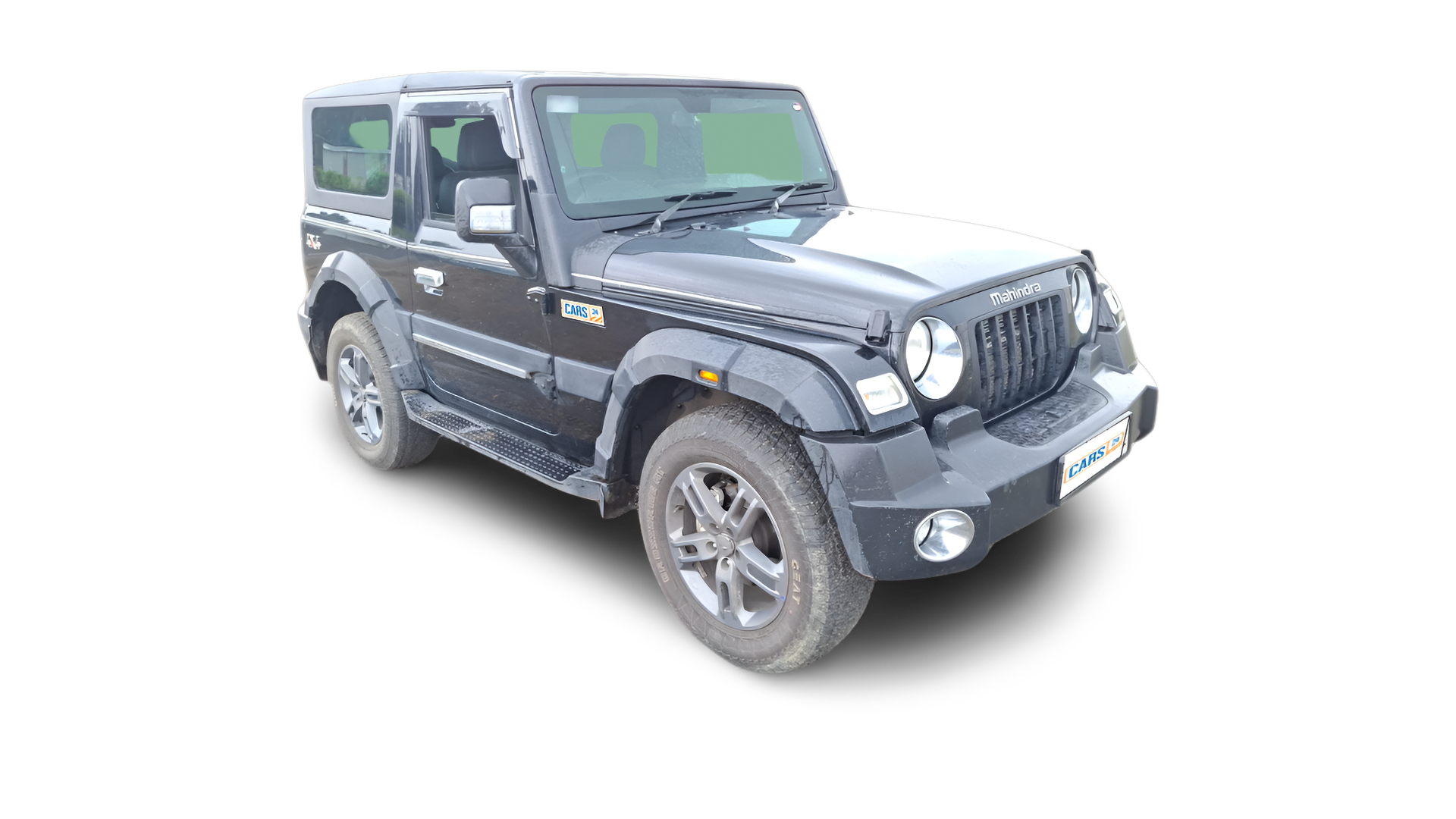 2024 Mahindra Thar - SUV - Diesel - Manual - ₹15.88 lakh